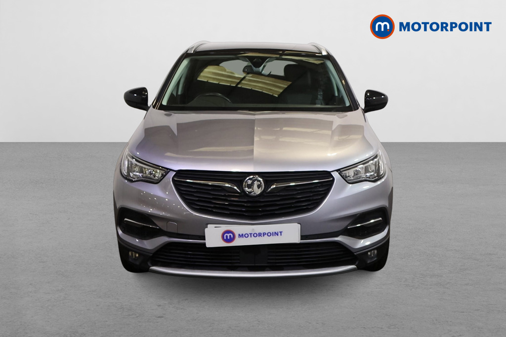 Vauxhall Grandland X Business Edition Nav Manual Diesel SUV - Stock Number (1620751) - Front bumper