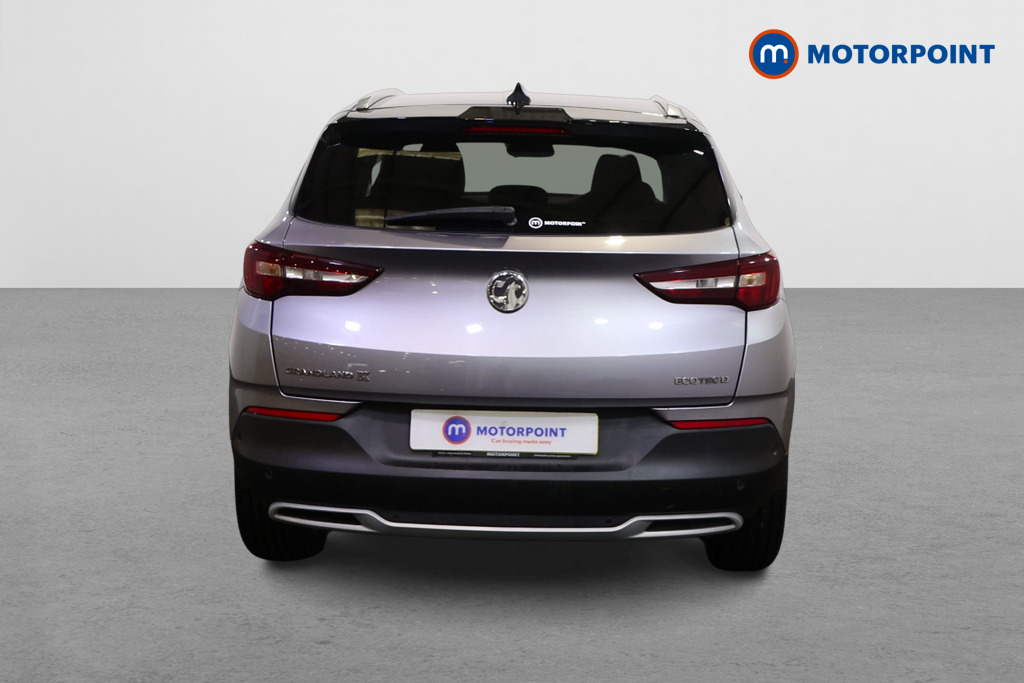 Vauxhall Grandland X Business Edition Nav Manual Diesel SUV - Stock Number (1620751) - Rear bumper