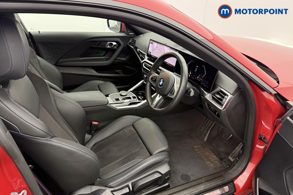 BMW 2 Series M Sport Automatic Petrol Coupe - Stock Number (1620799) - 3rd supplementary image