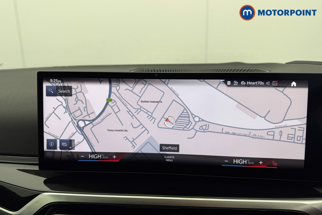 BMW 2 Series M Sport Automatic Petrol Coupe - Stock Number (1620799) - 5th supplementary image