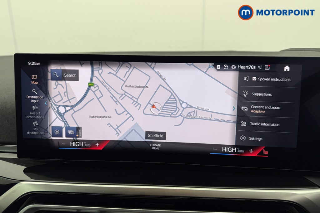 BMW 2 Series M Sport Automatic Petrol Coupe - Stock Number (1620799) - 8th supplementary image