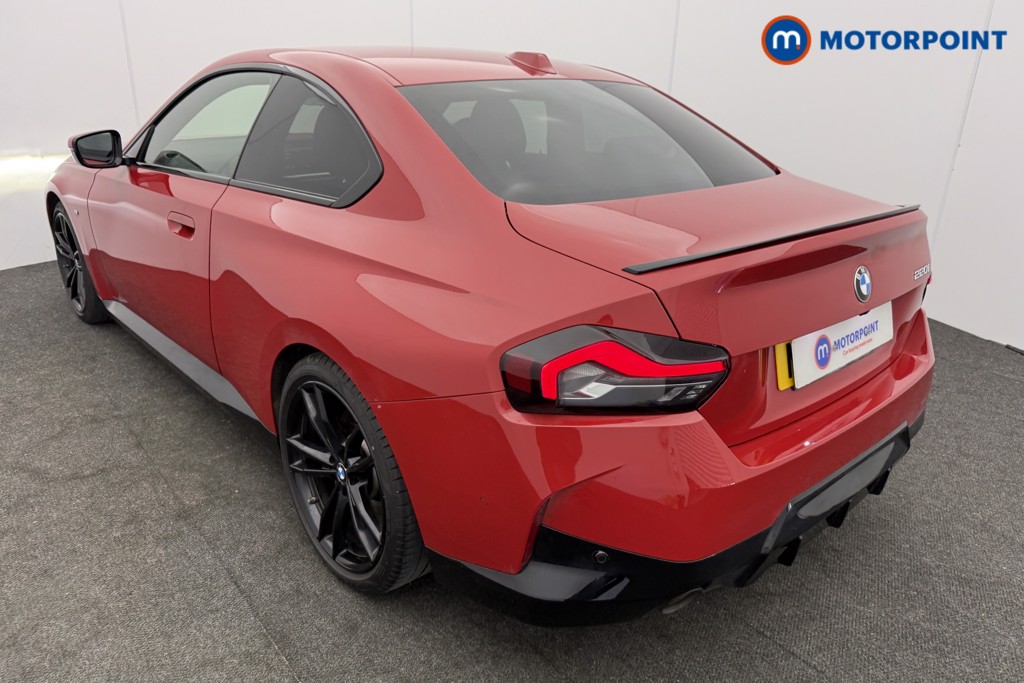 BMW 2 Series M Sport Automatic Petrol Coupe - Stock Number (1620799) - 24th supplementary image