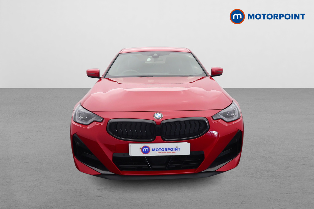 BMW 2 Series M Sport Automatic Petrol Coupe - Stock Number (1620799) - Front bumper