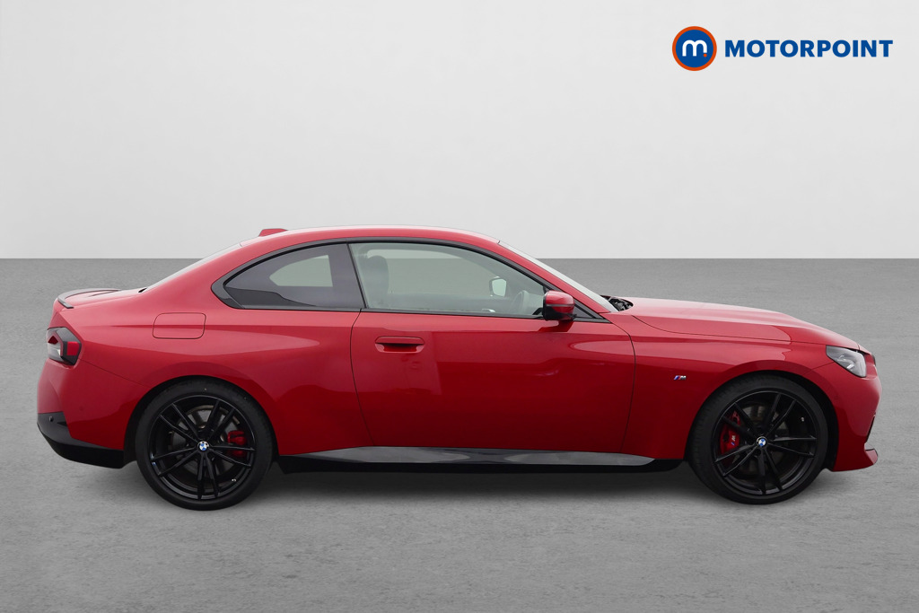 BMW 2 Series M Sport Automatic Petrol Coupe - Stock Number (1620799) - Drivers side