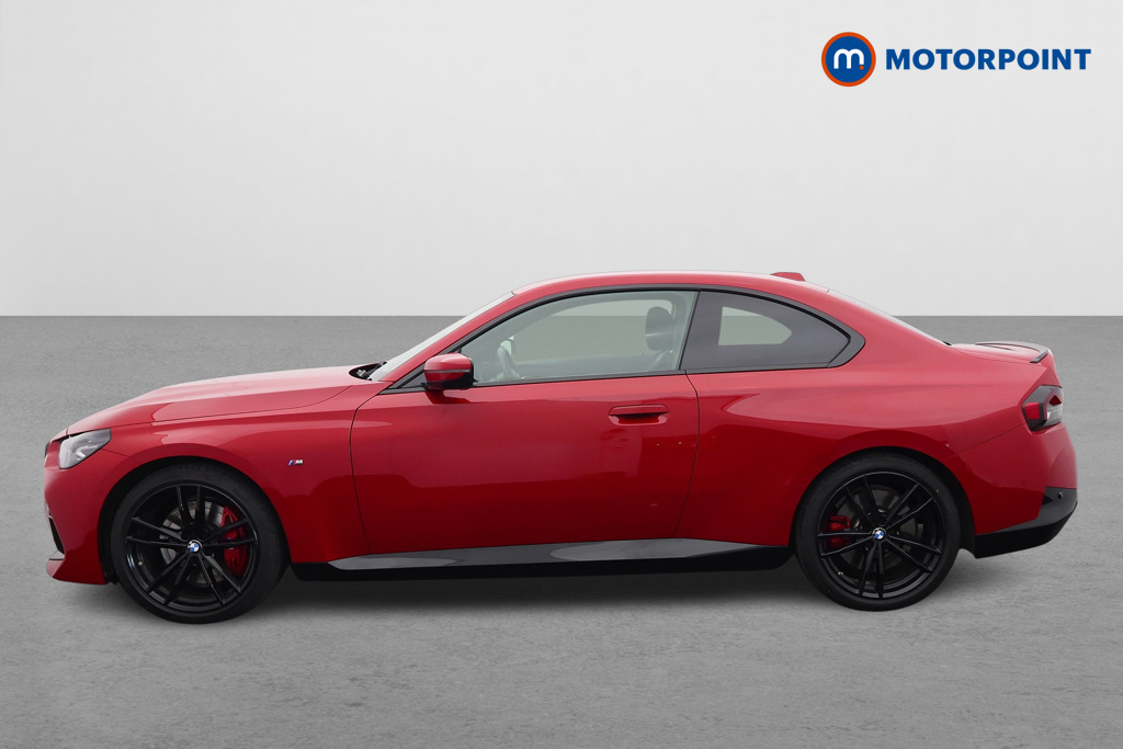 BMW 2 Series M Sport Automatic Petrol Coupe - Stock Number (1620799) - Passenger side