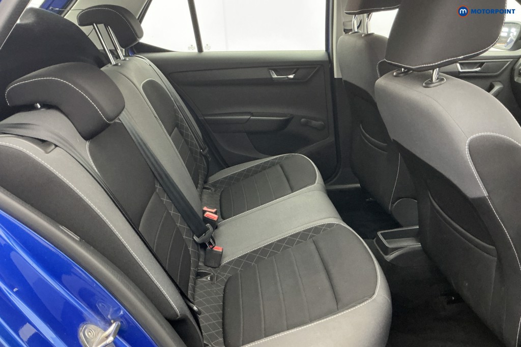 Skoda Fabia Colour Edition Manual Petrol Hatchback - Stock Number (1620823) - 5th supplementary image