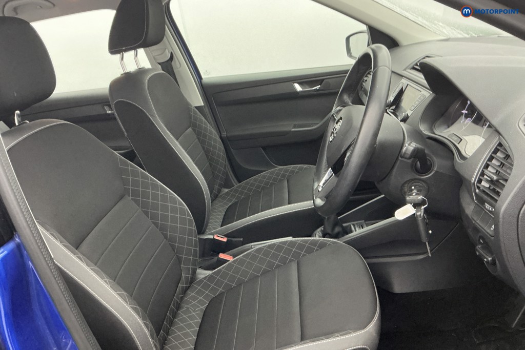 Skoda Fabia Colour Edition Manual Petrol Hatchback - Stock Number (1620823) - 6th supplementary image