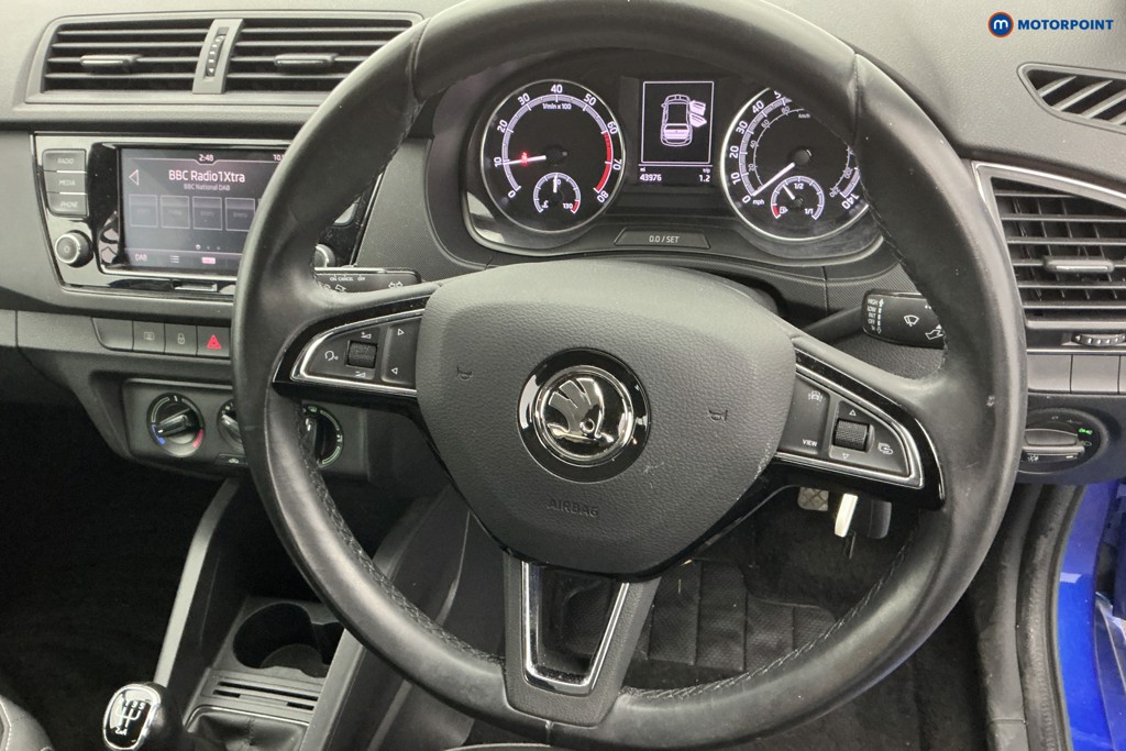 Skoda Fabia Colour Edition Manual Petrol Hatchback - Stock Number (1620823) - 7th supplementary image