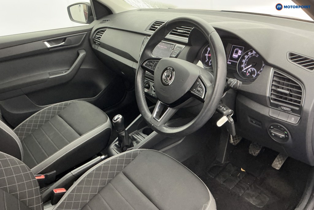 Skoda Fabia Colour Edition Manual Petrol Hatchback - Stock Number (1620823) - 8th supplementary image