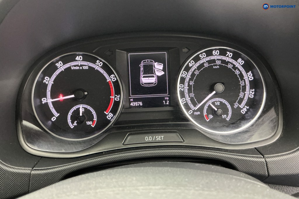 Skoda Fabia Colour Edition Manual Petrol Hatchback - Stock Number (1620823) - 10th supplementary image