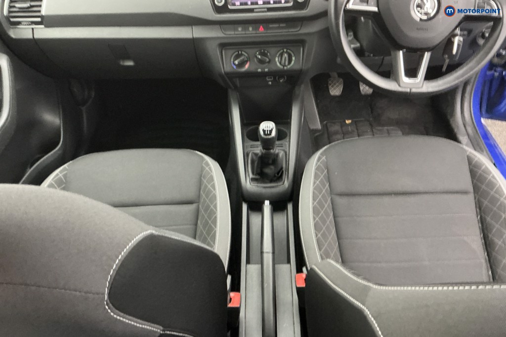Skoda Fabia Colour Edition Manual Petrol Hatchback - Stock Number (1620823) - 12th supplementary image