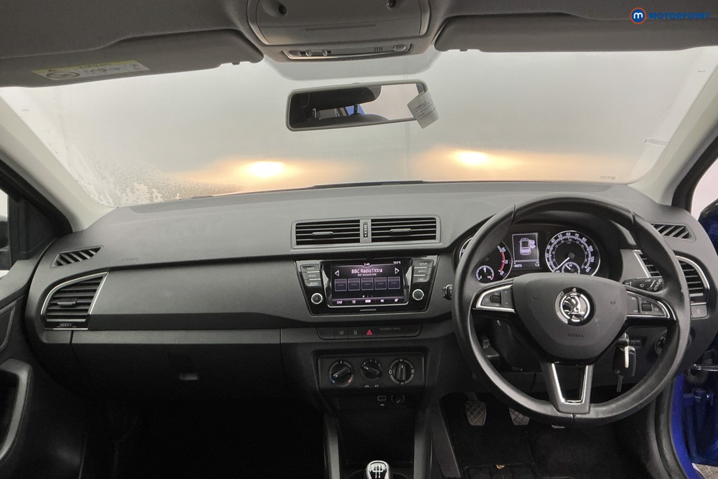 Skoda Fabia Colour Edition Manual Petrol Hatchback - Stock Number (1620823) - 13th supplementary image