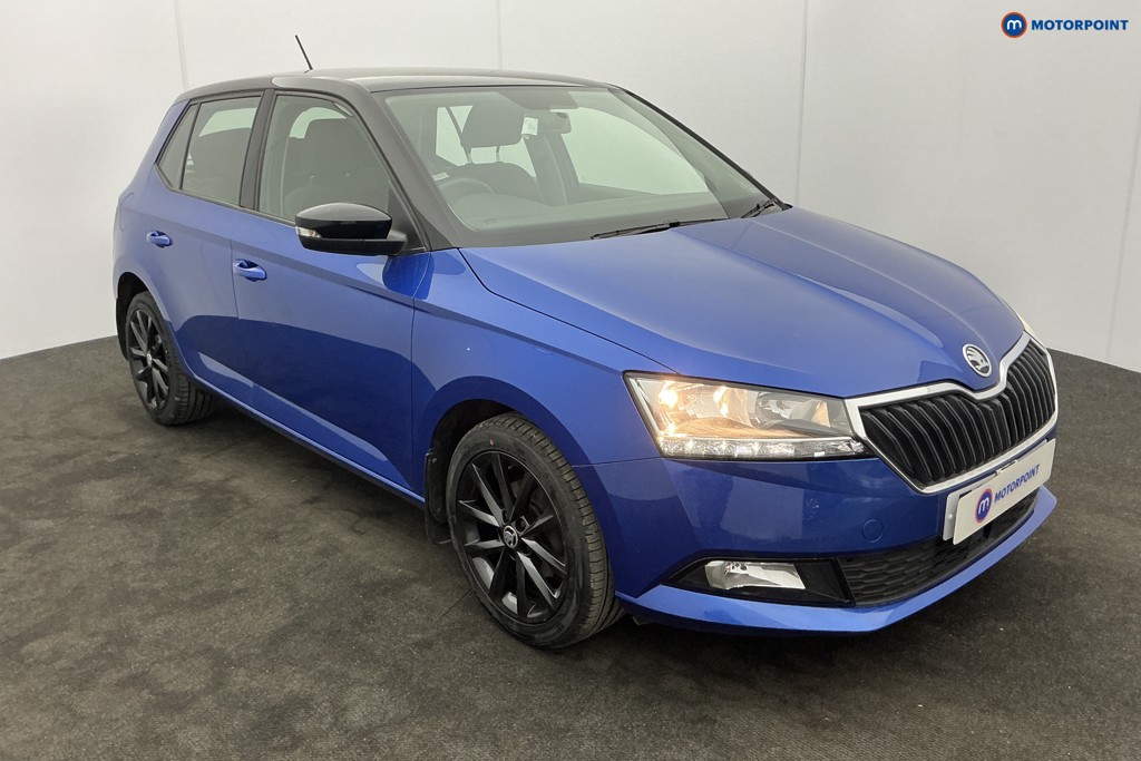 Skoda Fabia Colour Edition Manual Petrol Hatchback - Stock Number (1620823) - 28th supplementary image