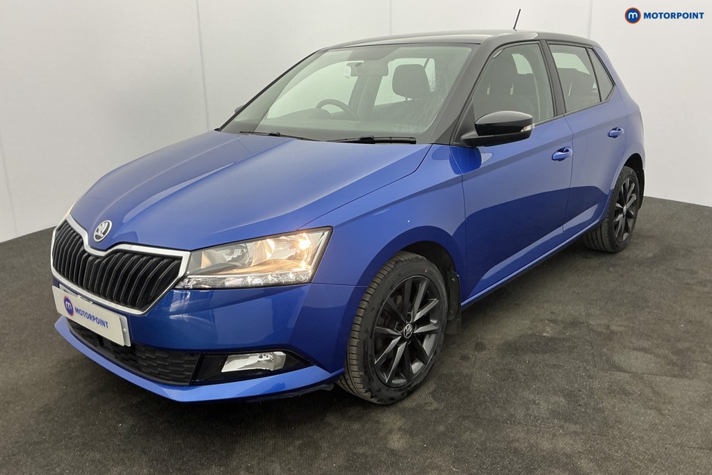 Skoda Fabia Colour Edition Manual Petrol Hatchback - Stock Number (1620823) - 30th supplementary image
