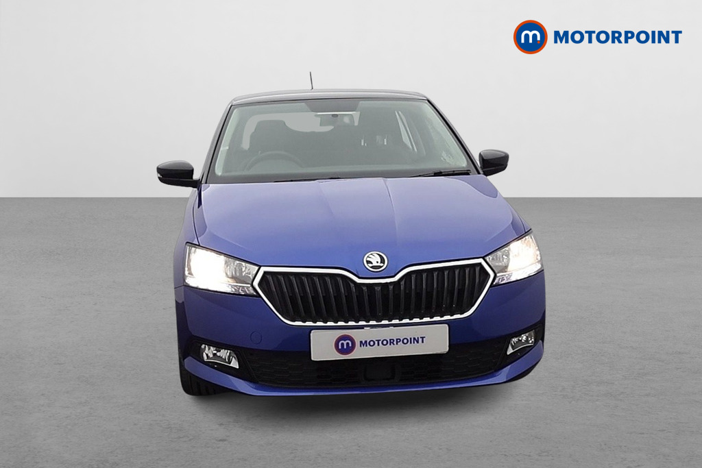 Skoda Fabia Colour Edition Manual Petrol Hatchback - Stock Number (1620823) - Front bumper