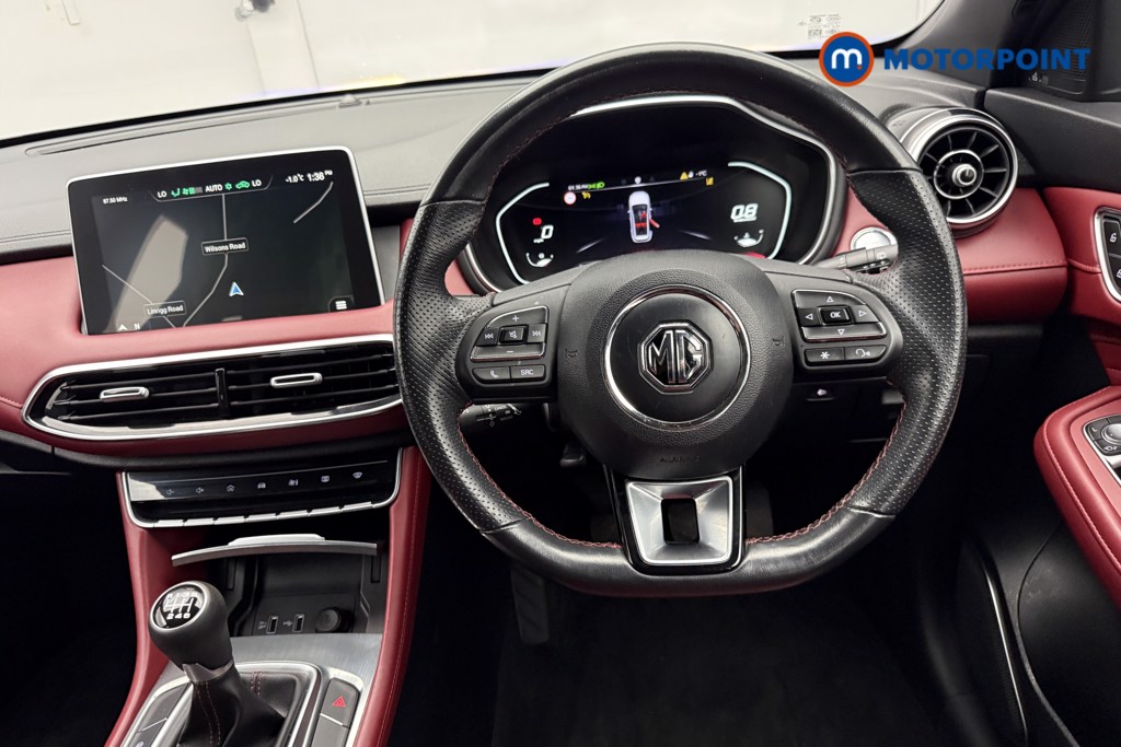 Mg Motor Uk HS Exclusive Manual Petrol SUV - Stock Number (1620888) - 2nd supplementary image
