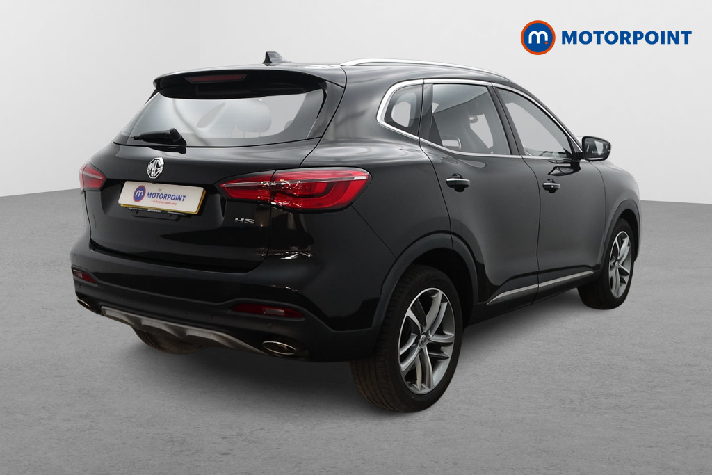 Mg Motor Uk HS Exclusive Manual Petrol SUV - Stock Number (1620888) - Drivers side rear corner