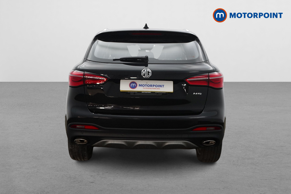 Mg Motor Uk HS Exclusive Manual Petrol SUV - Stock Number (1620888) - Rear bumper