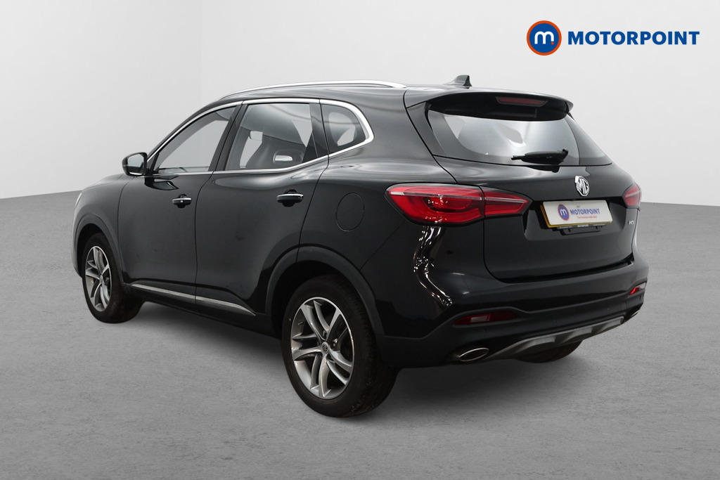 Mg Motor Uk HS Exclusive Manual Petrol SUV - Stock Number (1620888) - Passenger side rear corner