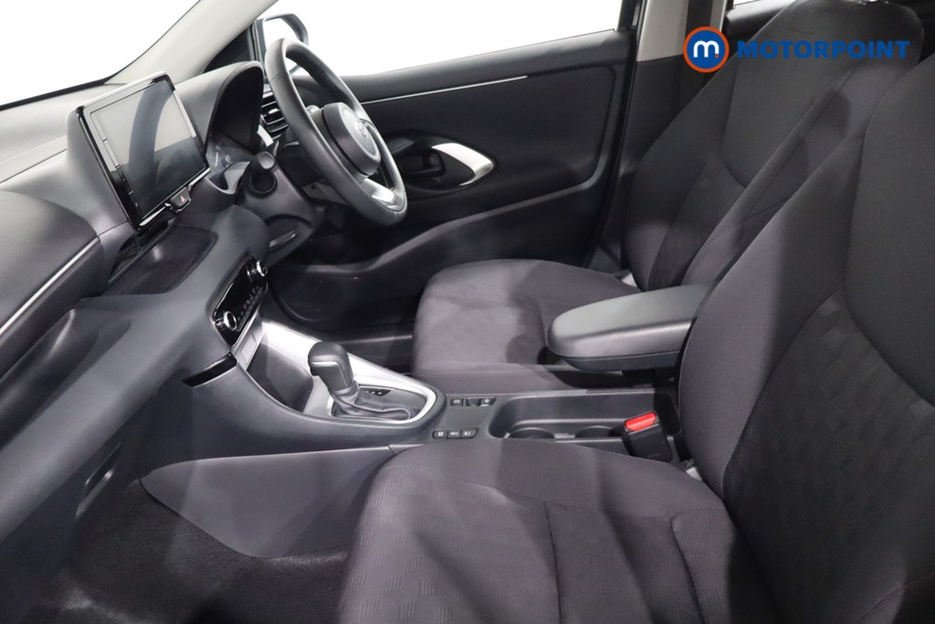 Toyota Yaris Icon Automatic Petrol-Electric Hybrid Hatchback - Stock Number (1621240) - 4th supplementary image