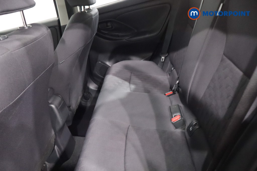 Toyota Yaris Icon Automatic Petrol-Electric Hybrid Hatchback - Stock Number (1621240) - 5th supplementary image