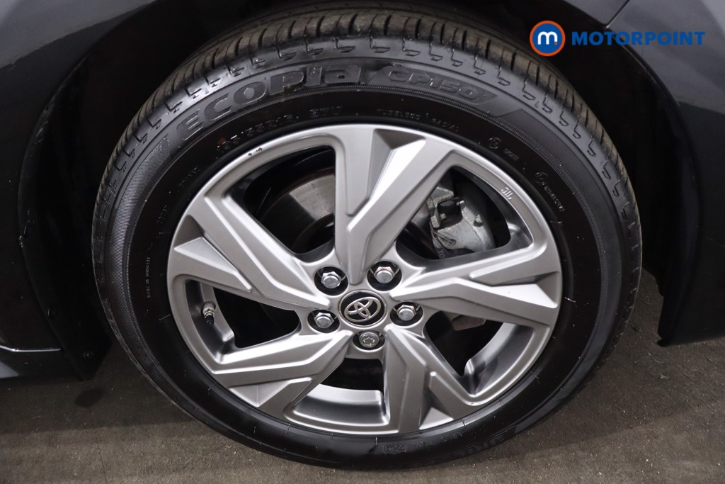 Toyota Yaris Icon Automatic Petrol-Electric Hybrid Hatchback - Stock Number (1621240) - 9th supplementary image