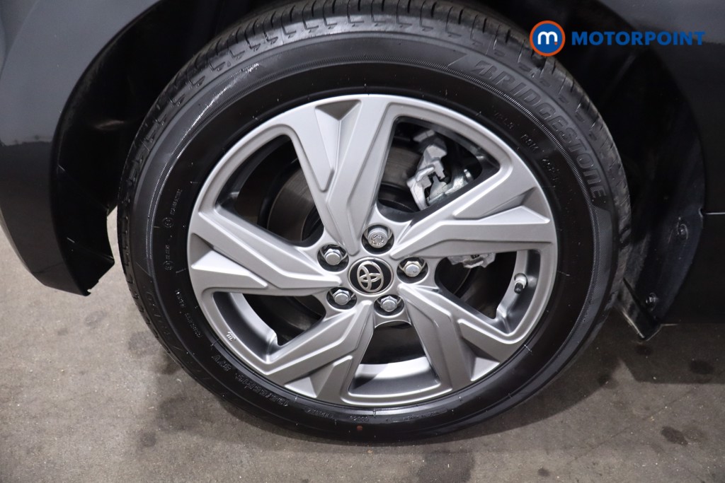 Toyota Yaris Icon Automatic Petrol-Electric Hybrid Hatchback - Stock Number (1621240) - 10th supplementary image