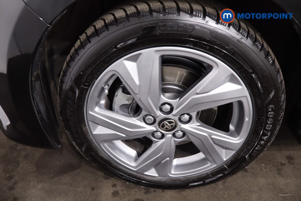 Toyota Yaris Icon Automatic Petrol-Electric Hybrid Hatchback - Stock Number (1621240) - 11th supplementary image