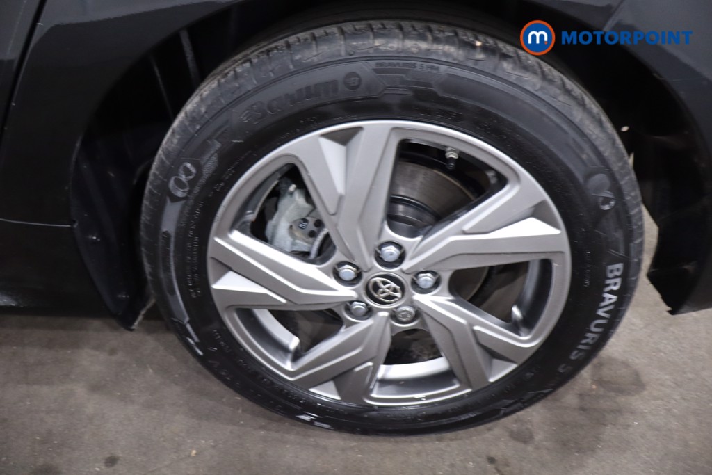 Toyota Yaris Icon Automatic Petrol-Electric Hybrid Hatchback - Stock Number (1621240) - 12th supplementary image