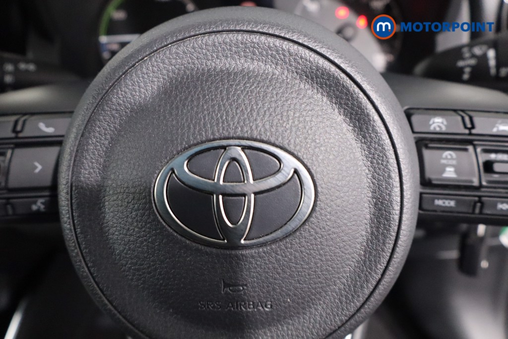 Toyota Yaris Icon Automatic Petrol-Electric Hybrid Hatchback - Stock Number (1621240) - 13th supplementary image