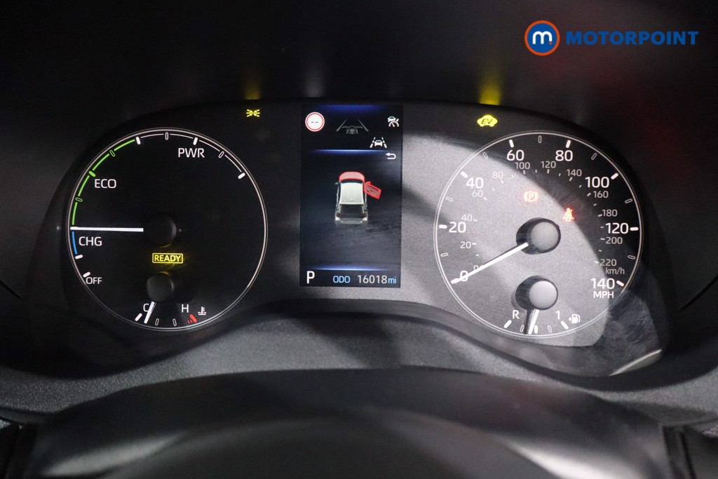 Toyota Yaris Icon Automatic Petrol-Electric Hybrid Hatchback - Stock Number (1621240) - 16th supplementary image