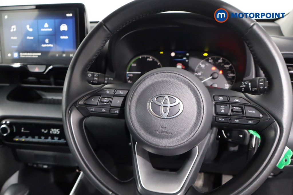 Toyota Yaris Icon Automatic Petrol-Electric Hybrid Hatchback - Stock Number (1621240) - 18th supplementary image