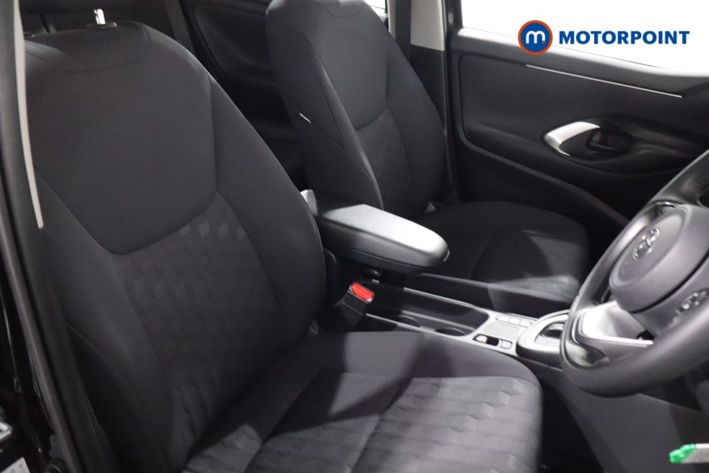 Toyota Yaris Icon Automatic Petrol-Electric Hybrid Hatchback - Stock Number (1621240) - 22nd supplementary image