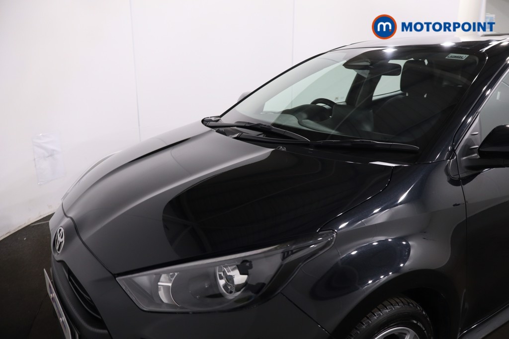 Toyota Yaris Icon Automatic Petrol-Electric Hybrid Hatchback - Stock Number (1621240) - 26th supplementary image