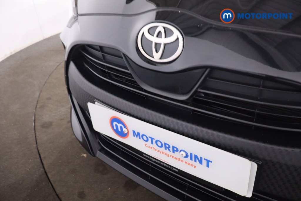 Toyota Yaris Icon Automatic Petrol-Electric Hybrid Hatchback - Stock Number (1621240) - 27th supplementary image