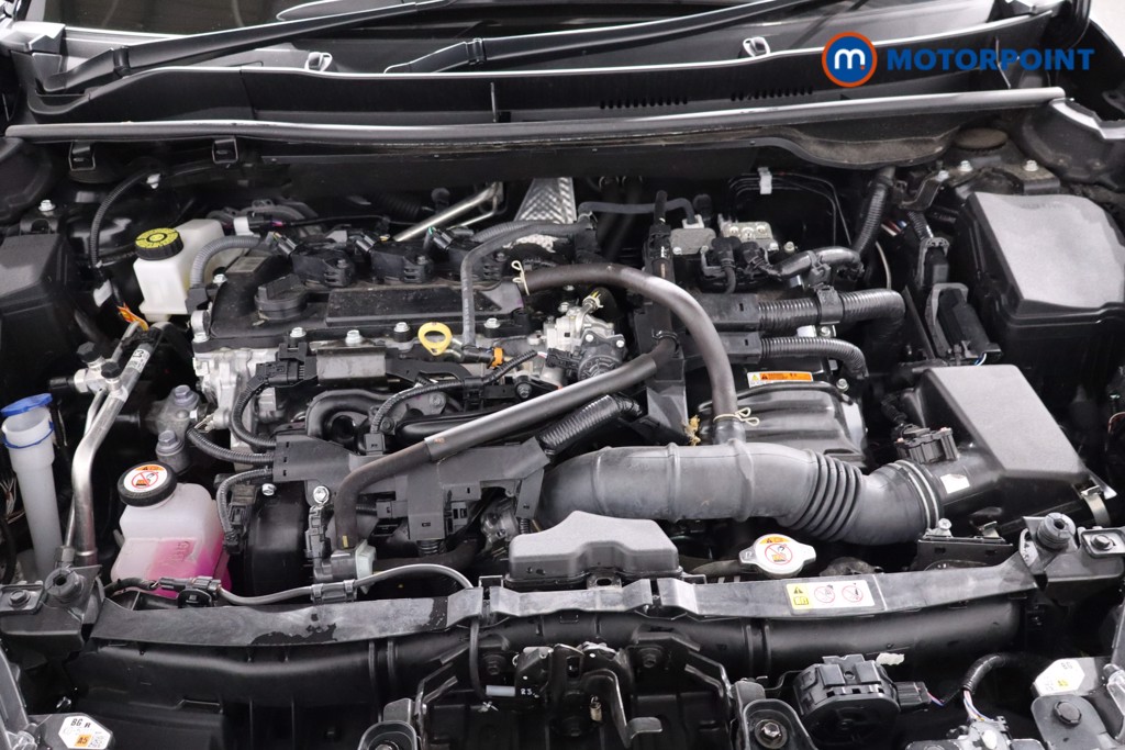 Toyota Yaris Icon Automatic Petrol-Electric Hybrid Hatchback - Stock Number (1621240) - 30th supplementary image