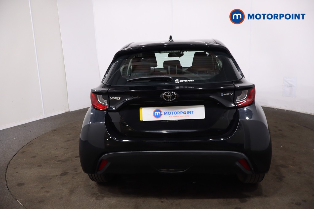 Toyota Yaris Icon Automatic Petrol-Electric Hybrid Hatchback - Stock Number (1621240) - 32nd supplementary image