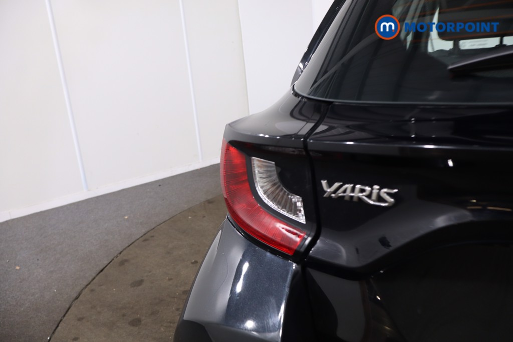 Toyota Yaris Icon Automatic Petrol-Electric Hybrid Hatchback - Stock Number (1621240) - 33rd supplementary image