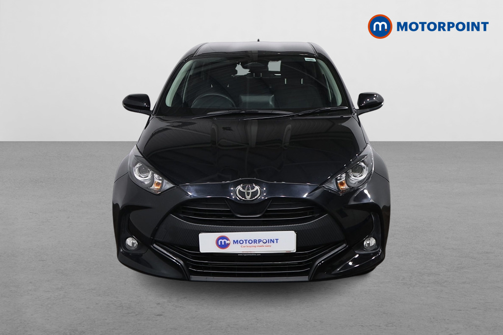 Toyota Yaris Icon Automatic Petrol-Electric Hybrid Hatchback - Stock Number (1621240) - Front bumper