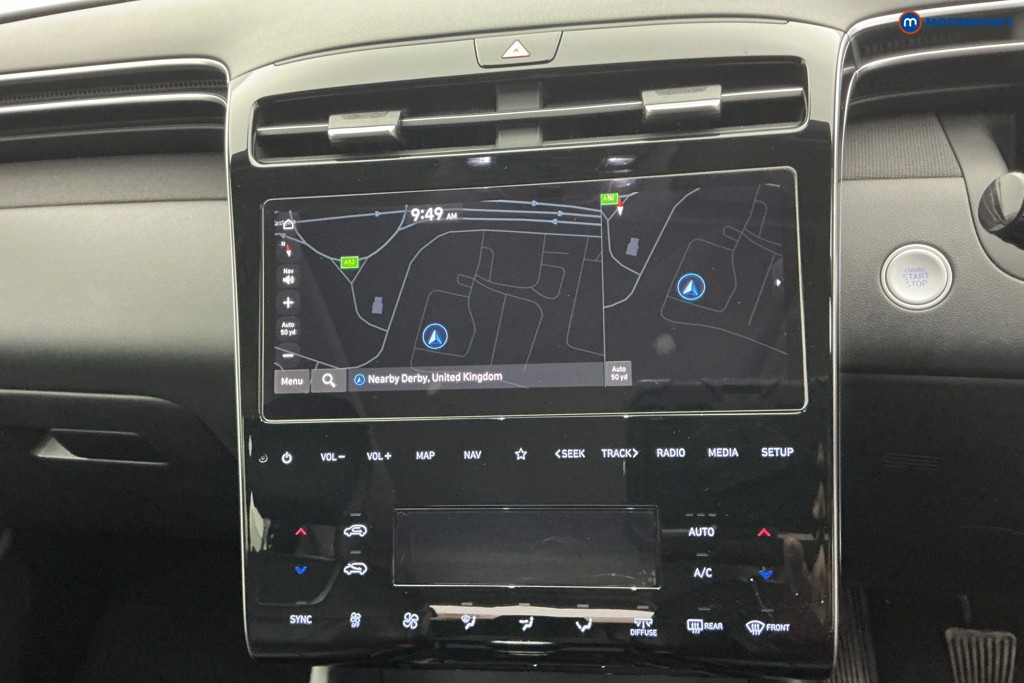 Hyundai Tucson Ultimate Manual Petrol SUV - Stock Number (1621301) - 2nd supplementary image