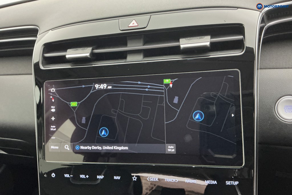 Hyundai Tucson Ultimate Manual Petrol SUV - Stock Number (1621301) - 3rd supplementary image