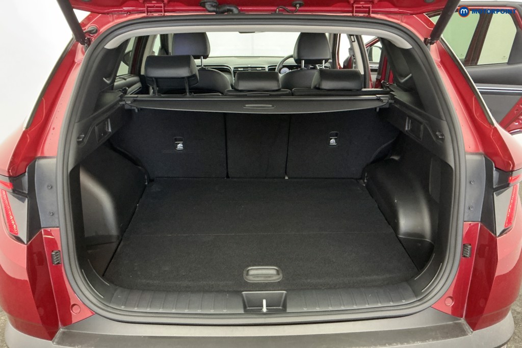 Hyundai Tucson Ultimate Manual Petrol SUV - Stock Number (1621301) - 4th supplementary image