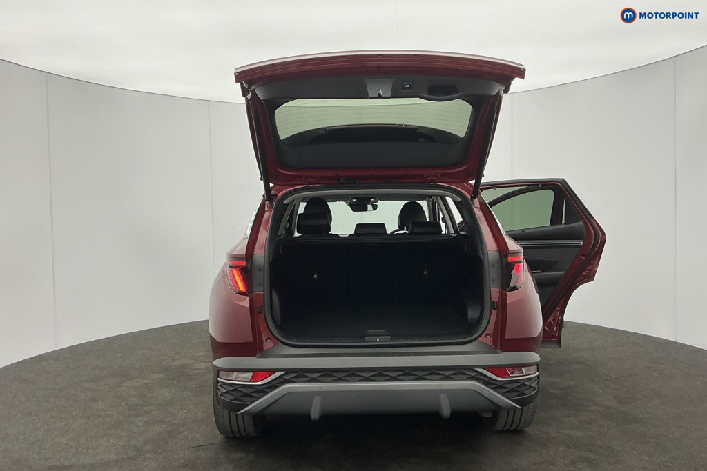 Hyundai Tucson Ultimate Manual Petrol SUV - Stock Number (1621301) - 5th supplementary image