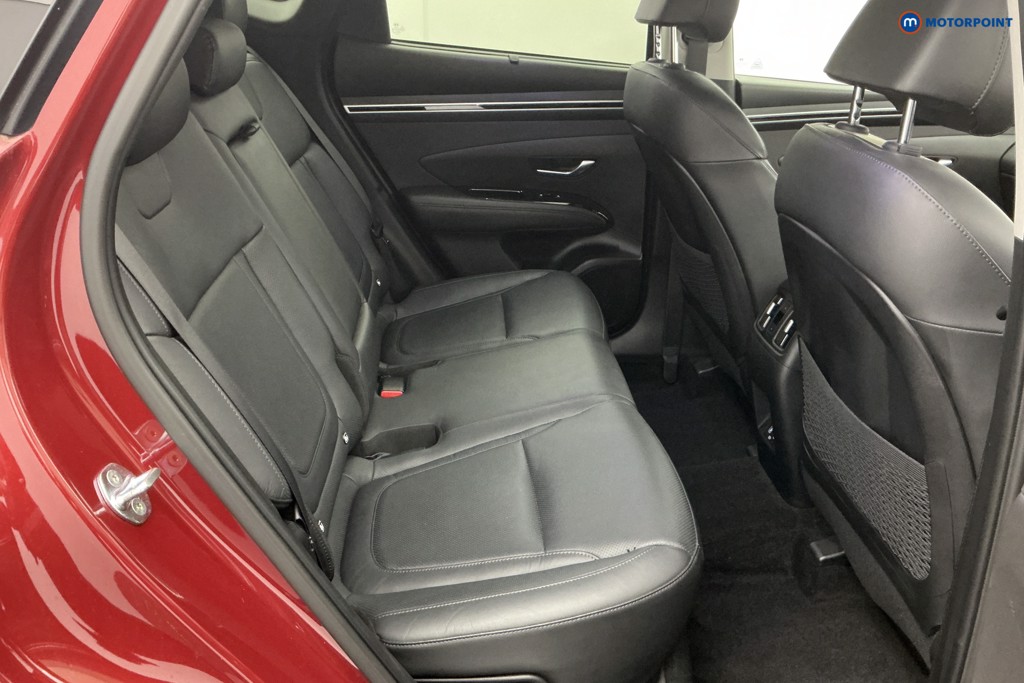 Hyundai Tucson Ultimate Manual Petrol SUV - Stock Number (1621301) - 7th supplementary image
