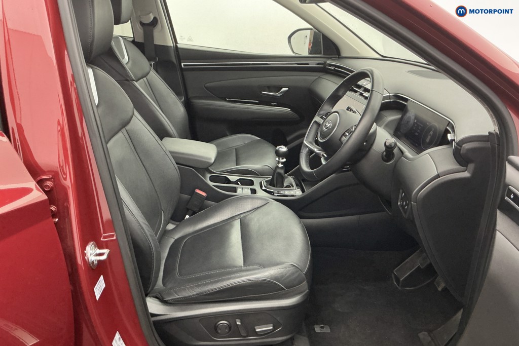 Hyundai Tucson Ultimate Manual Petrol SUV - Stock Number (1621301) - 8th supplementary image
