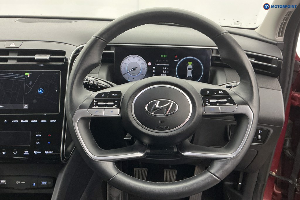 Hyundai Tucson Ultimate Manual Petrol SUV - Stock Number (1621301) - 9th supplementary image