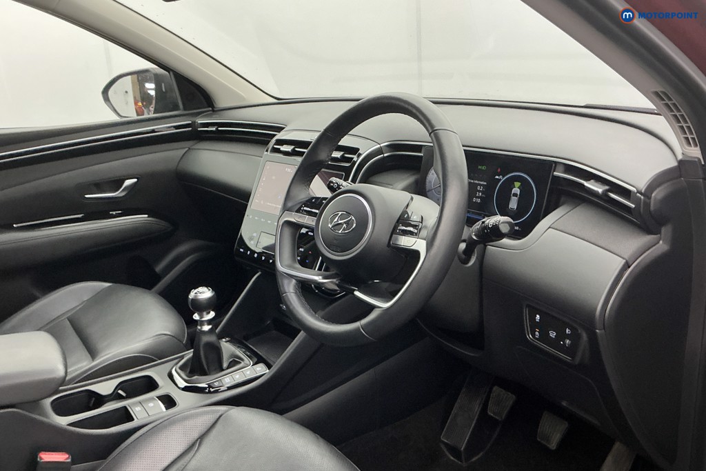 Hyundai Tucson Ultimate Manual Petrol SUV - Stock Number (1621301) - 10th supplementary image