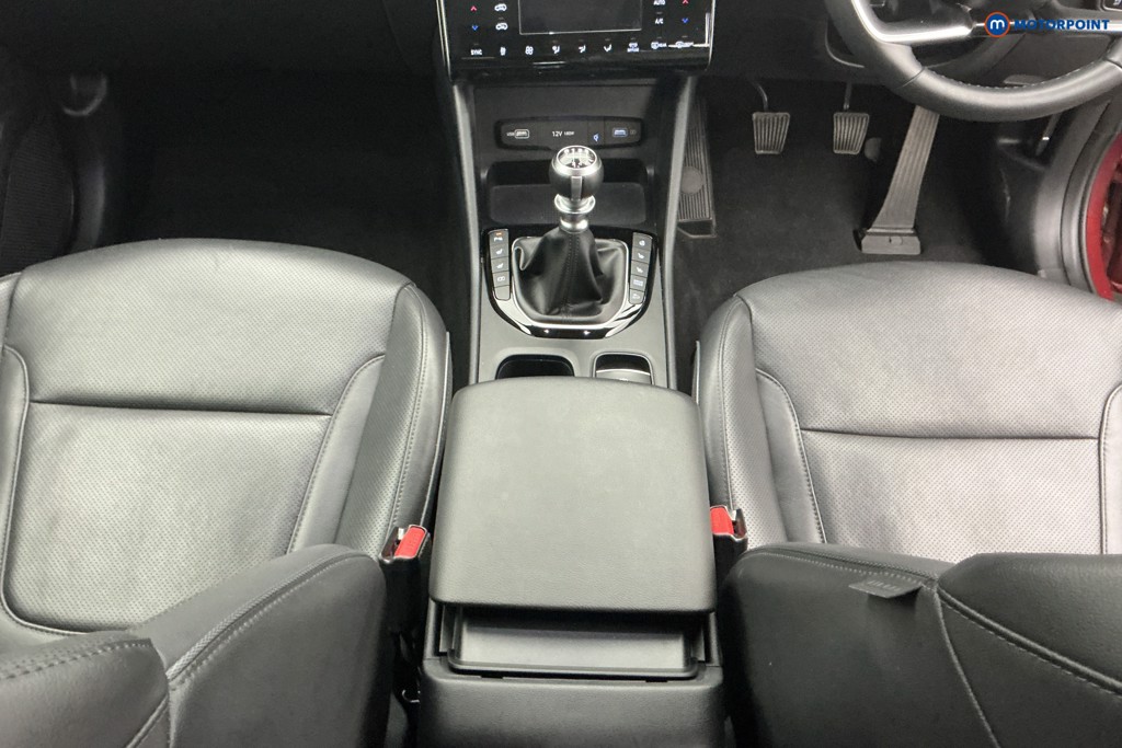 Hyundai Tucson Ultimate Manual Petrol SUV - Stock Number (1621301) - 13th supplementary image
