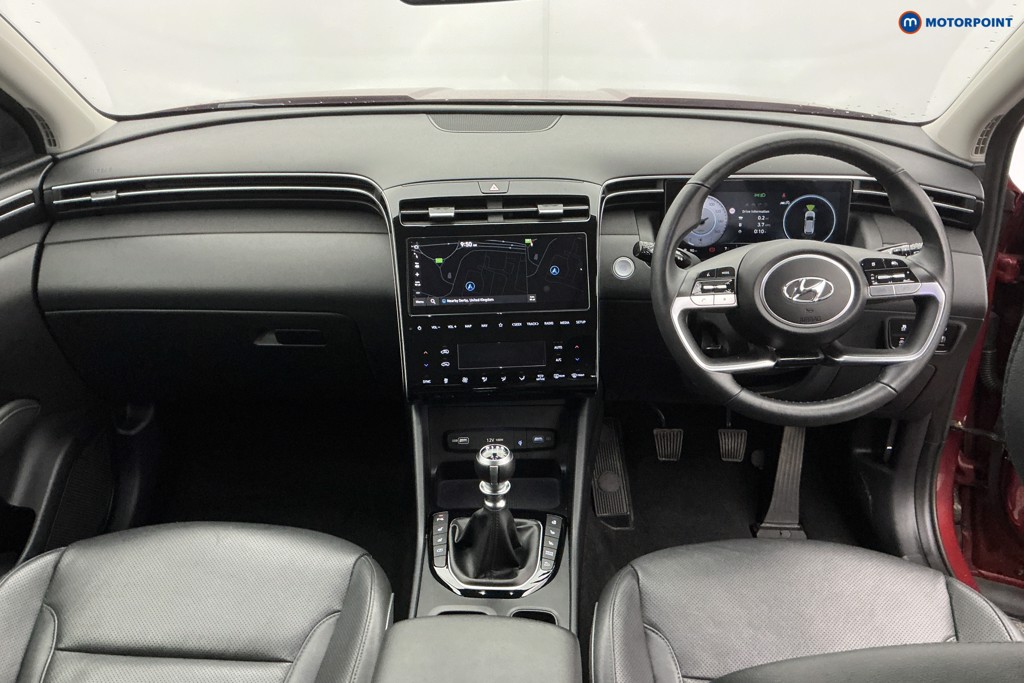 Hyundai Tucson Ultimate Manual Petrol SUV - Stock Number (1621301) - 14th supplementary image