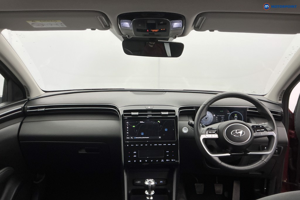 Hyundai Tucson Ultimate Manual Petrol SUV - Stock Number (1621301) - 15th supplementary image